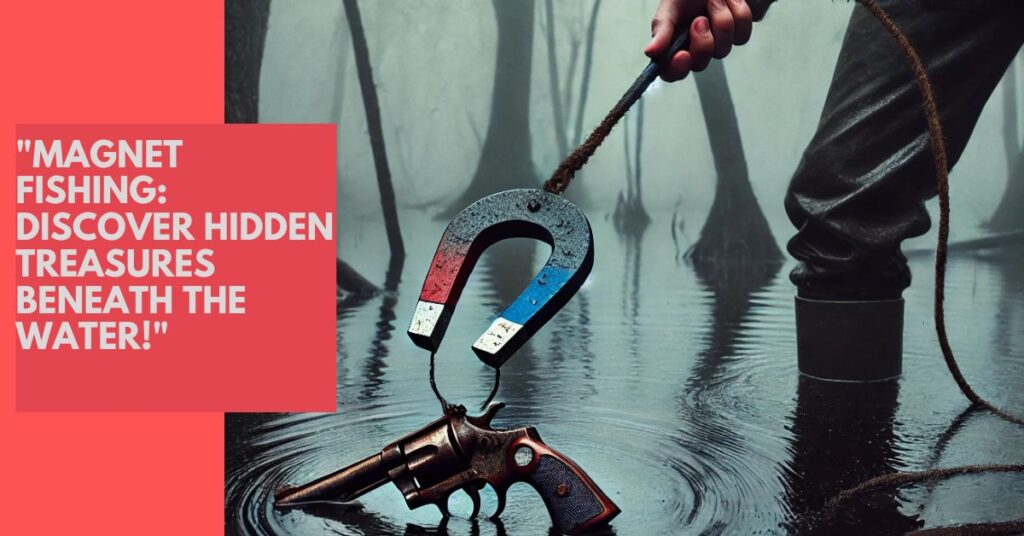 What’s Magnet Fishing?