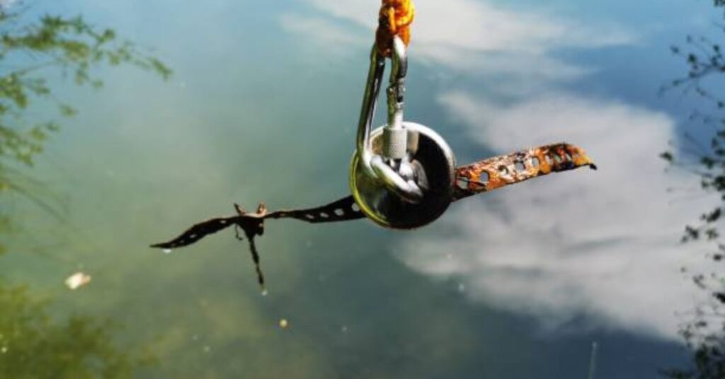 Health Risks in Magnet Fishing
