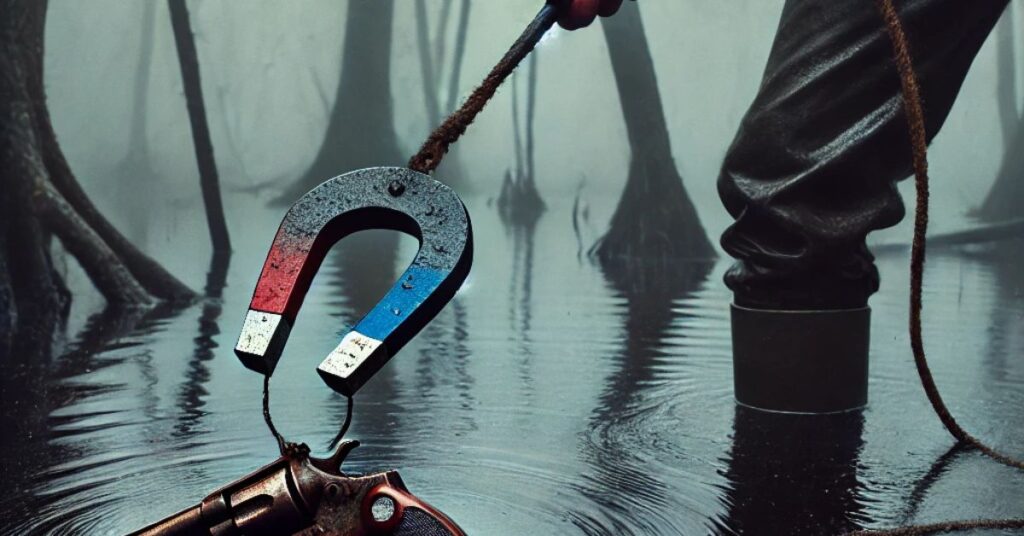 Size Rope for Magnet Fishing?
