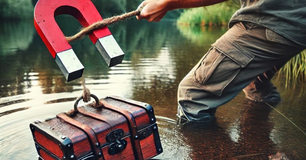 Environmental Benefits of Magnet Fishing