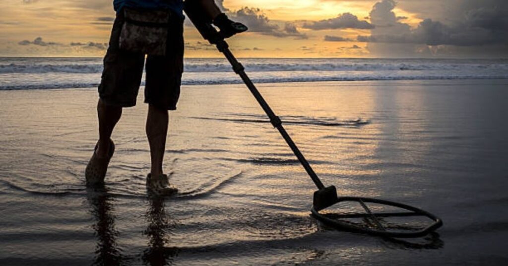 Is It Legal? Understanding the Basics of Beach Metal Detecting