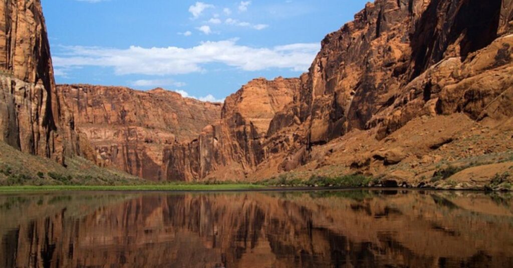 🌊 Why the Colorado River?